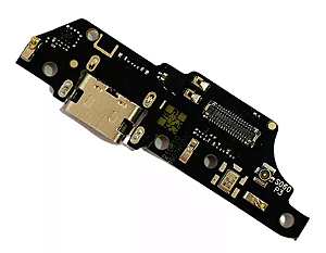 DOCK SUB PLACA CONECTOR DE CARGA MOTOROLA E20 COM CI
