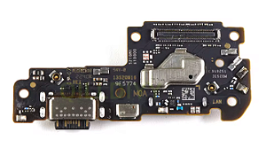 DOCK SUB PLACA CONECTOR DE CARGA XIAOMI POCO X5 COM CI