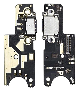 DOCK SUB PLACA CONECTOR DE CARGA XIAOMI POCO F1 COM CI