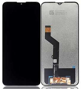 FRONTAL TELA DISPLAY MOTOROLA MOTO E7 PLUS / G9 PLAY SEM ARO LCD