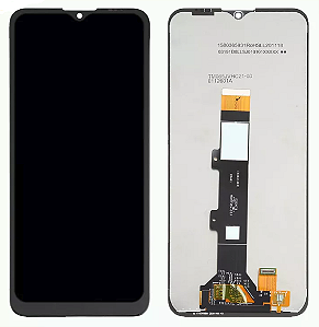 FRONTAL TELA DISPLAY MOTOROLA MOTO G10 / G20 / G30 SEM ARO LCD