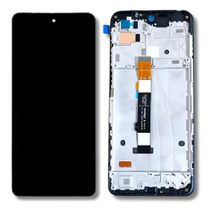 FRONTAL TELA DISPLAY MOTOROLA MOTO G42 NACIONAL OLED