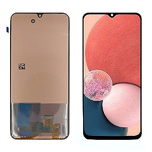 FRONTAL TELA DISPLAY SAMSUNG A15 4G / A15 5G / M15 OLED SEM ARO