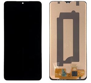 FRONTAL TELA DISPLAY SAMSUNG A33 5G SEM ARO INCELL