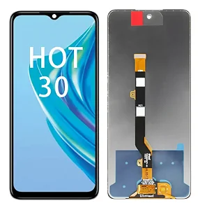 FRONTAL TELA DISPLAY INFINIX HOT 30 4G / HOT 30 5G / NOTE 30 / NOTE 30 5G / NOTE 40X / HOT 40 / HOT 40 PRO X6710 - X6831 - X6832 - X6936 - X6837 - SPARK 10 PRO SEM ARO
