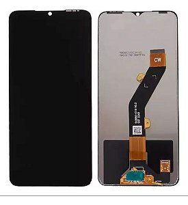 FRONTAL TELA DISPLAY INFINIX HOT 30i SEM ARO LCD
