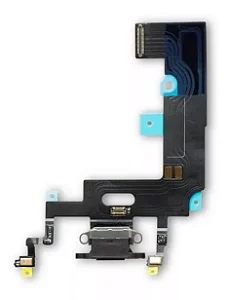 FLEX DOCK SUB PLACA CONECTOR DE CARGA IPHONE XR BRANCA