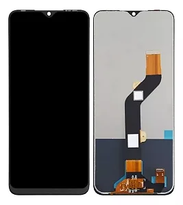 FRONTAL TELA DISPLAY INFINIX HOT 20i (X665E) SEM ARO LCD