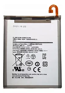BATERIA SAMSUNG A10 / A750 / M10 EB-BA750ABUN ORIGINAL RETIRADA