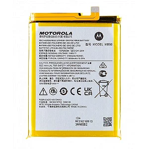 BATERIA MOTOROLA MOTO G200 5G MB50