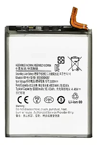BATERIA SAMSUNG S22 ULTRA EB-BS908ABY ORIGINAL RETIRADA