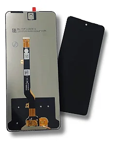 FRONTAL TELA DISPLAY INFINIX NOTE 30 5G SEM ARO LCD