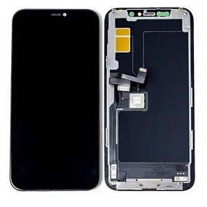 FRONTAL TELA DISPLAY IPHONE 14 PRO MAX VIVID INCELL