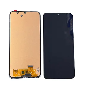 FRONTAL TELA DISPLAY SAMSUNG A16 5G SEM ARO OLED