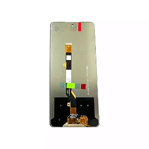 FRONTAL TELA DISPLAY INFINIX HOT 40 / HOT 40 PRO X6836 / X6837 SEM ARO LCD