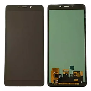 FRONTAL TELA DISPLAY SAMSUNG A9 / A920 SEM ARO OLED