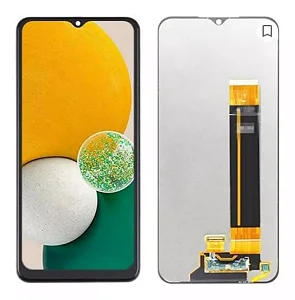 FRONTAL TELA DISPLAY SAMSUNG A13 4G A135F - A137 - F13 - M13 SEM ARO
