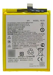 BATERIA MOTOROLA MOTO G50 / G52 / G82 NE50 ORIGINAL RETIRADA