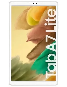 TELA FRONTAL DISPLAY LCD GALAXY TAB A7 LITE T225 BRANCO COM TOUCH