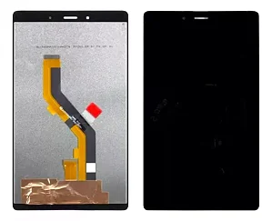 FRONTAL TELA DISPLAY SAMSUNG GALAXY TAB A8 T290 / T295 LCD PRETO