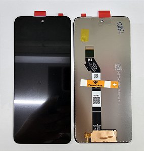 FRONTAL TELA DISPLAY MOTOROLA MOTO G15 PREMIUM SEM ARO LCD