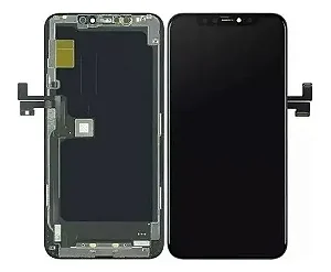 FRONTAL TELA DISPLAY IPHONE 11 PRO TROCA CI OLED
