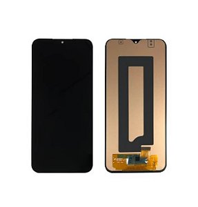 FRONTAL TELA DISPLAY SAMSUNG A15 4G / A15 5G SEM ARO INCELL