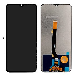 FRONTAL TELA DISPLAY INFINIX HOT 11 2022 X662 X675 SEM ARO LCD