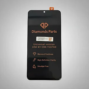 FRONTAL TELA DISPLAY SAMSUNG A05 PREMIUM DIAMONDS LCD SEM ARO