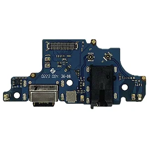 DOCK SUB PLACA CONECTOR DE CARGA MOTOROLA MOTO G52 / G82 COM CI
