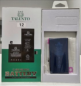 BATERIA IPHONE 12 / 12 PRO TALENTO