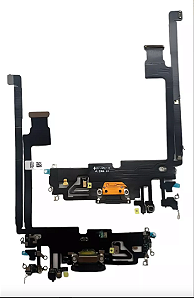 DOCK FLEX CARGA APPLE IPHONE 12 PRO MAX BRANCO