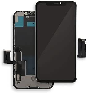 FRONTAL TELA DISPLAY IPHONE 11 DIAMONDS TROCA CI LCD