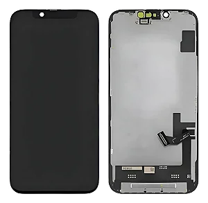 FRONTAL TELA DISPLAY IPHONE 14 OLED PREMIUM