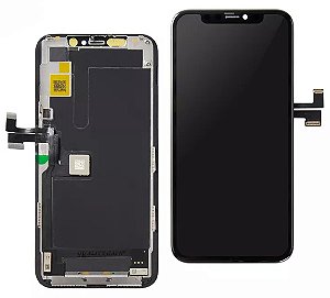 FRONTAL TELA DISPLAY IPHONE 12 / 12 PRO VIVID TROCA CI