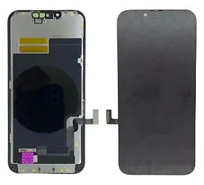 FRONTAL TELA DISPLAY IPHONE 13 VIVID TROCA CI LCD