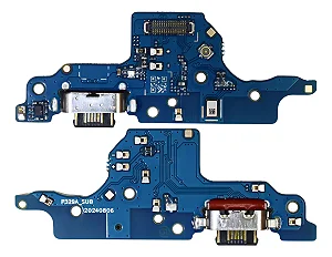 DOCK SUB PLACA CONECTOR DE CARGA MOTOROLA G05 / G15 / G15 POWER COM CI