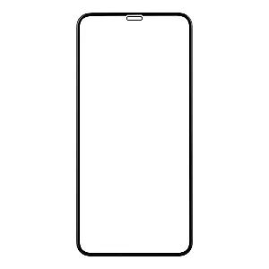 PELICULA FRONTAL TELA IPHONE XS MAX 3D