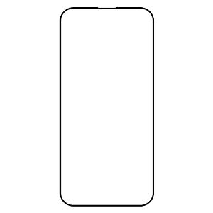 PELICULA FRONTAL TELA IPHONE 13 / IPHONE 13 PRO 3D