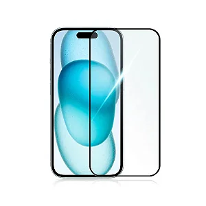 PELICULA FRONTAL TELA IPHONE 15 PRO 3D