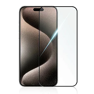 PELICULA FRONTAL TELA IPHONE 16 3D