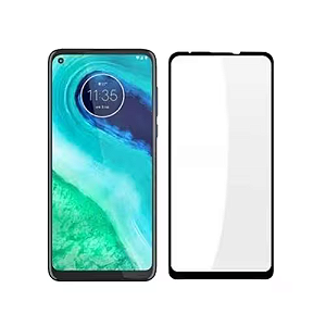 PELICULA 3D FRONTAL TELA MOTOROLA MOTO G9 PLUS
