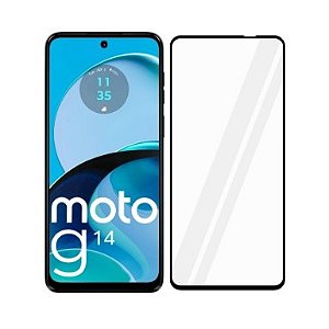 PELICULA 3D FRONTAL TELA MOTOROLA MOTO G04 / G04s / G14 / G24 / G34 / G54 / G84