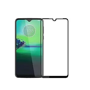PELICULA 3D FRONTAL TELA MOTOROLA MOTO G8 PLUS