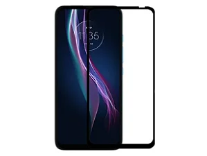 PELICULA 3D FRONTAL TELA MOTOROLA MOTO ONE FUSION PLUS