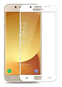 PELICULA 3D FRONTAL TELA SAMSUNG J7 PRIME BRANCO