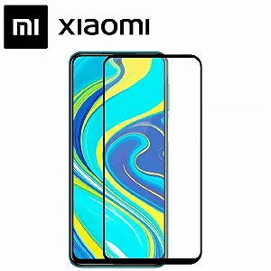 PELICULA 3D FRONTAL TELA XIAOMI MI 9T / 9T PRO SEM ARO OLED