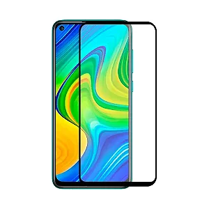 PELICULA 3D FRONTAL TELA NOTE 9S / NOTE 9 PRO