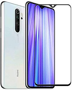 PELICULA 3D FRONTAL TELA XIAOMI REDMI NOTE 8 PRO