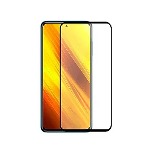 PELICULA 3D FRONTAL TELA XIAOMI POCO X3 / X3 PRO